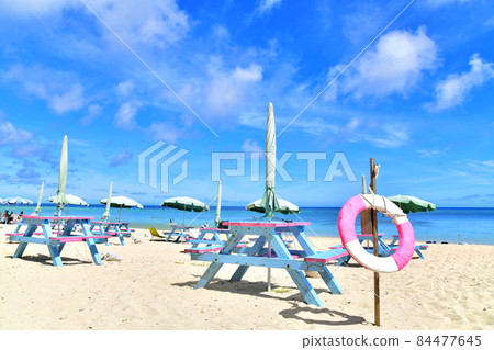 Aragusuku Beach / Miyakojima (Miyakojima City, Okinawa Prefecture) [2020.9] 84477645