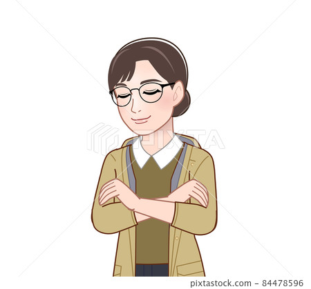 Jumper woman 84478596