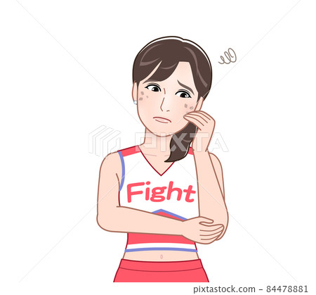 Cheerleader Cheerleader 84478881