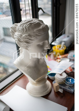 藝術學校石膏像 藝術學校石膏像 84479355