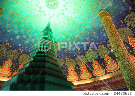 Wat Pak Nam Thailand Wat Pak Nam Thailand 84480658