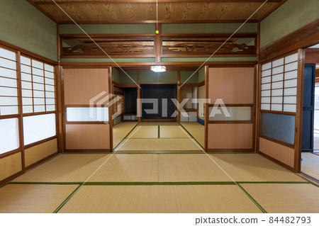 古老的日式房間 84482793