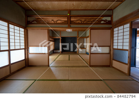 古老的日式房間 84482794