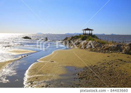 永光白羽海水浴場展望台 84483660