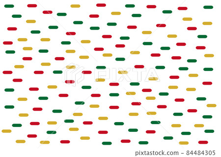 Rounded Scandinavian pattern background vector illustration Rounded Scandinavian pattern background vector illustration 84484305