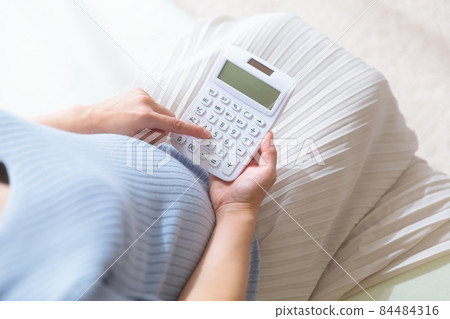 孕婦要計算 84484316