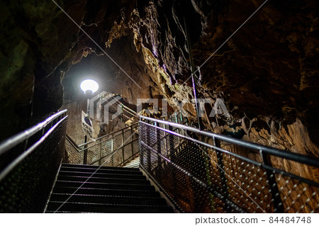 Stairs inside Ikura-dong Stairs inside Ikura-dong 84484748