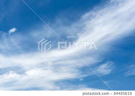 藍天和雲彩 藍天和雲彩 84485619