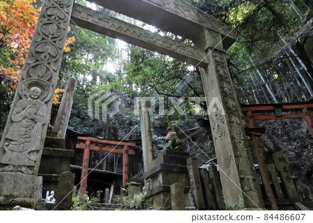 Impression torii Impression torii 84486607
