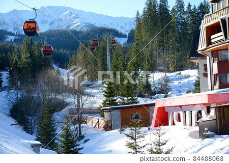 The Grand wellness hotel and cableway in Jasna Low Tatras, Jasna, Slovakia 84488068