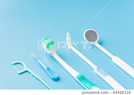 Toothpaste dental image Toothpaste dental image 84488126