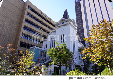 Yokohama Coastal Church 84488289
