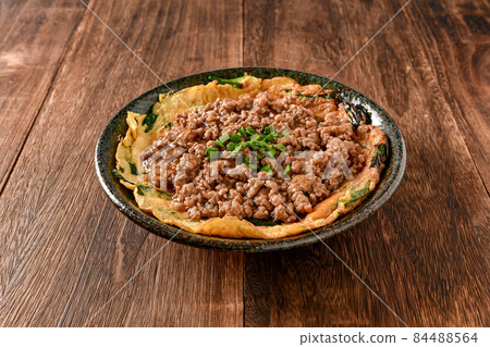 Ankake garlic chives Ankake garlic chives 84488564