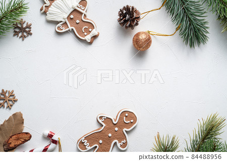 Christmas gingerbread cookie ジンジャークッキー Christmas gingerbread cookie ジンジャークッキー 84488956