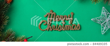 Christmas christmas decoration background christmas tree Christmas fir tree branch クリスマス Christmas christmas decoration background christmas tree Christmas fir tree branch クリスマス 84489105
