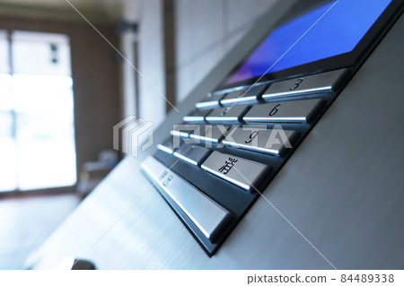 Intercom / entrance Intercom / entrance 84489338