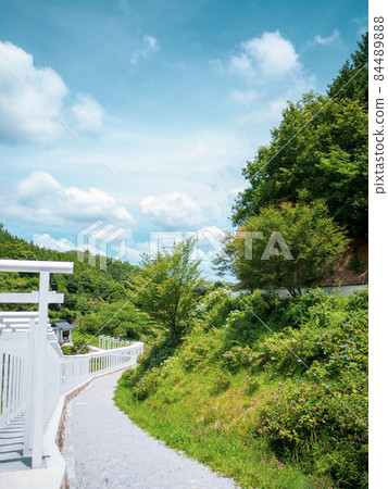 山神社的風景 山神社的風景 84489888