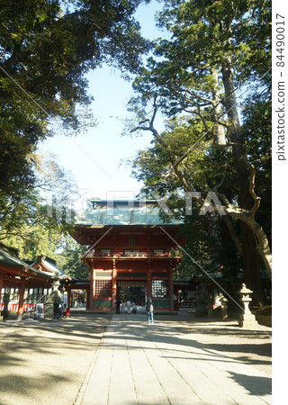 Kashima Shrine 84490017