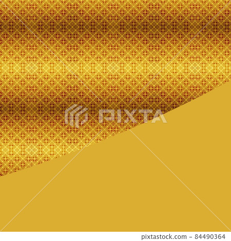 金金材質背景裝飾 金金材質背景裝飾 84490364