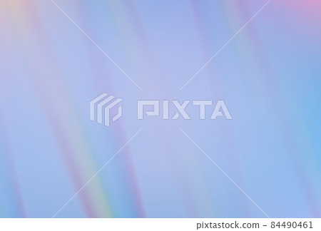 Rainbow prism flare lens realistic effect at violet background. Rainbow prism flare lens realistic effect at violet background. 84490461