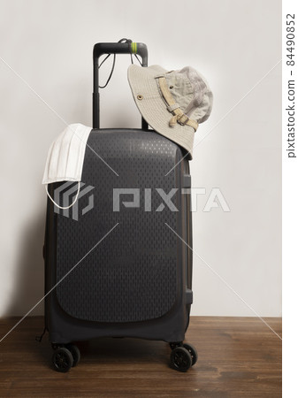 A suitcase 84490852