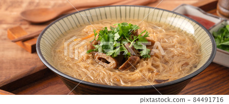 大腸麵線 豬大腸 大腸 麵線 intestine vermicelli 大腸麵線 豬大腸 大腸 麵線 intestine vermicelli 84491716