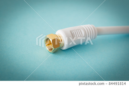 Antenna cable TV antenna wire F type Antenna cable TV antenna wire F type 84491814