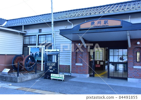 群馬縣安中市信越本線橫川站 84491855