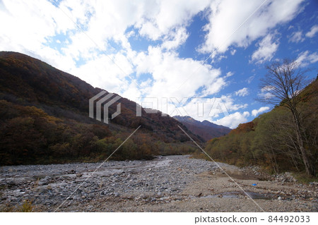 Tanigawadake Autumn Tanigawadake Autumn 84492033