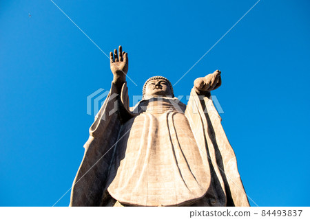 牛久佛(世界最大銅像) 牛久佛(世界最大銅像) 84493837