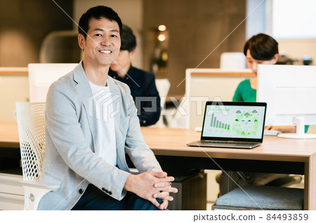 從事碳中和射擊合作的商人：WEEK Shibadaimon（Sun Frontier Fudousan） 84493859