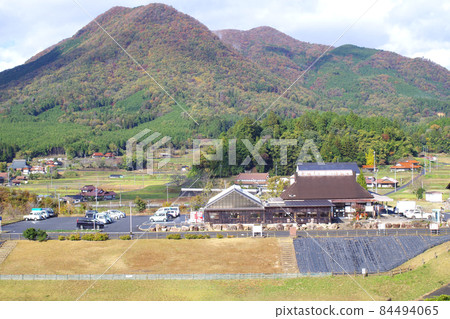 View of Kitahiroshima Town Ryuzuyama and Road Station View of Kitahiroshima Town Ryuzuyama and Road Station 84494065