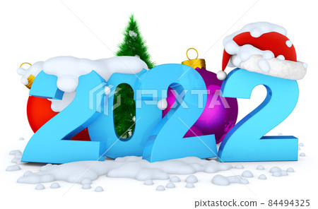 Snowy numbers 2022 84494325