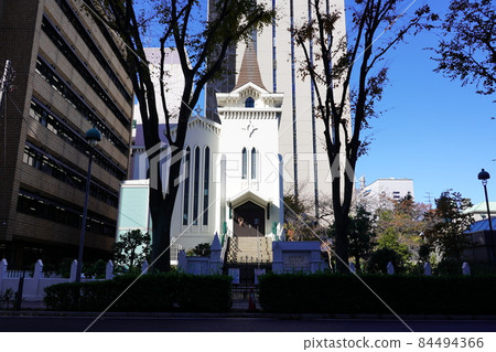Yokohama Coastal Church 84494366