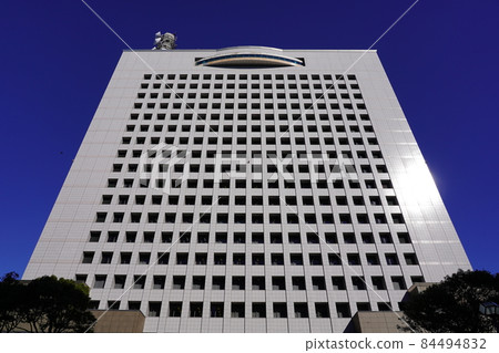 Kanagawa Prefectural Police Headquarters Kanagawa Prefectural Police Headquarters 84494832