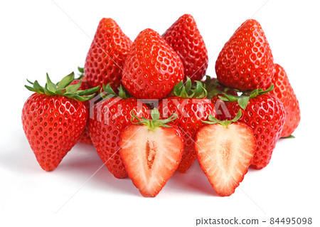 Strawberries Strawberries 84495098