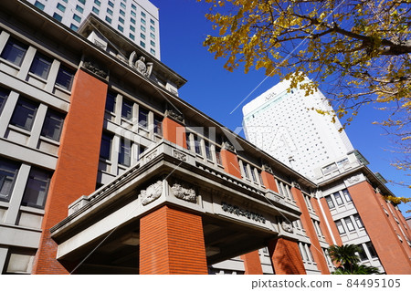 橫濱 2 號聯合政府大樓原原線檢驗中心 84495105