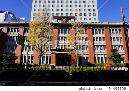 橫濱 2 號聯合政府大樓原原線檢驗中心 84495106