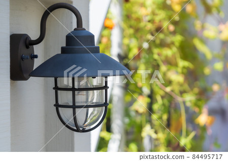 Fashionable gatepost lighting 84495717