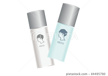 男士化妝品 男士化妝品插畫 84495780