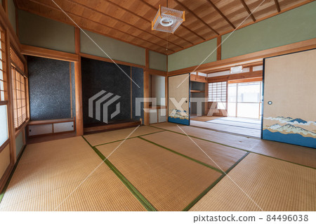 帶壁龕的舊日式房間 帶壁龕的舊日式房間 84496038