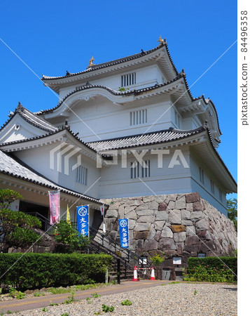 Chiba's Famous Castle-Otaki Castle Chiba's Famous Castle-Otaki Castle 84496358