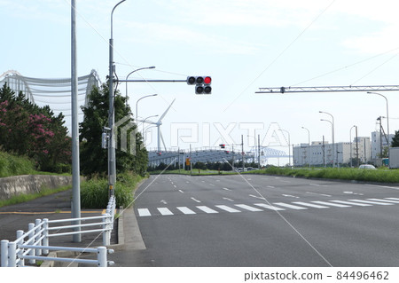 Shinkiba Tokyo Port Seaside Road Shinkiba Tokyo Port Seaside Road 84496462
