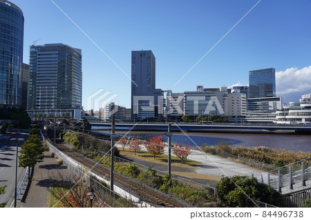 高島水彩線公園 84496738
