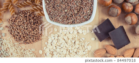 Natural ingredients as source magnesium, other vitamins, minerals and dietary fiber Natural ingredients as source magnesium, other vitamins, minerals and dietary fiber 84497018