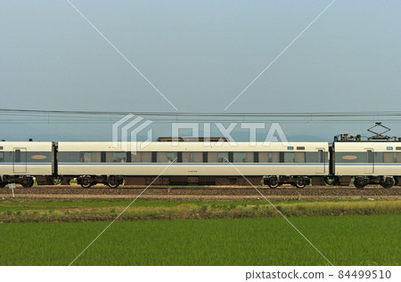 北陸本線 三河加賀笠間 JR 西 681 系列 T12 編隊(金澤)⑧ Moha 681-306 Sea side 北陸本線 三河加賀笠間 JR 西 681 系列 T12 編隊(金澤)⑧ Moha 681-306 Sea side 84499510