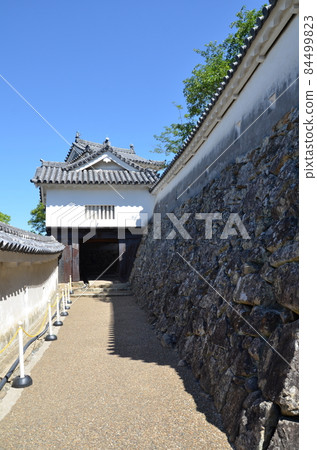 姬路城門 姬路城門 84499823