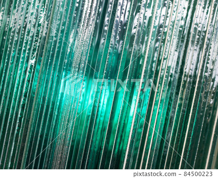 Texture from the exposed glass, background, manufacture Texture from the exposed glass, background, manufacture 84500223