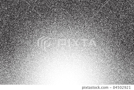 Dotwork gradient pattern vector background.... - Stock Illustration ...