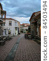 Night Polygyros is the administrative center of Halkidiki 84503494